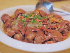 麻辣猪蹄-赤湾大饭堂(山海逸居店)