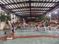 -南宫温泉水世界