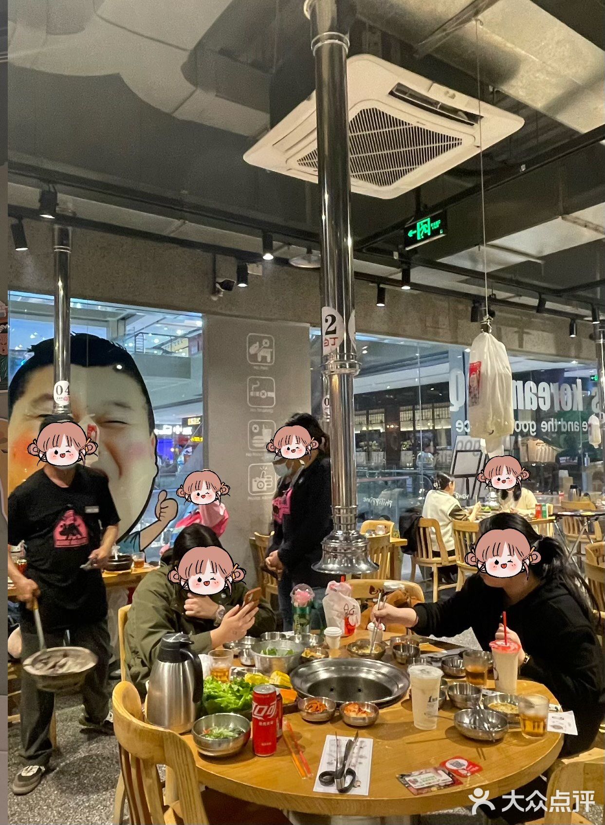 福州|打卡过N+1⃣次的烤肉店，香迷糊了