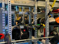 -NRG 健身私教CLUB(世博源店)