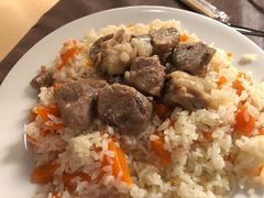 -巴依家新疆手抓饭(菱角湖万达店)