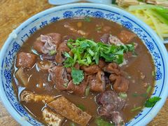 -门框胡同百年卤煮(新街口店)