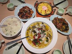 -吕氏疙瘩汤·新派鲁菜(欢乐汇店)