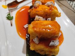 致明德黄金万两-致明德素食餐厅(土屋路店)