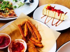 芝士蛋糕-玛尚诺Pizza&Bar(长泰广场店)