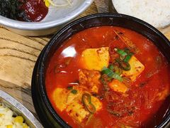 -姜虎东白丁烤肉(虹桥天地店)