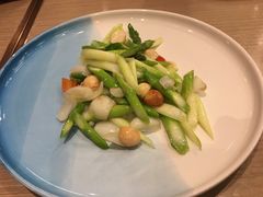 芦笋百合-菩提树·素食餐厅(汇智国际商业中心店)