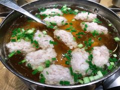 枣香肉丸汤-上菜呷饭(唐家店)