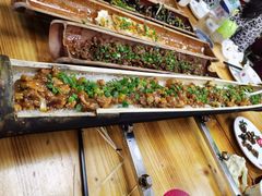-竹一味·竹筒饭