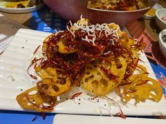 -爱妻鱼•老体北重庆水煮鱼•川菜(白云路店)
