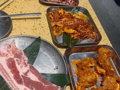 -安小胖韩国烤肉(太原街万达L3店)