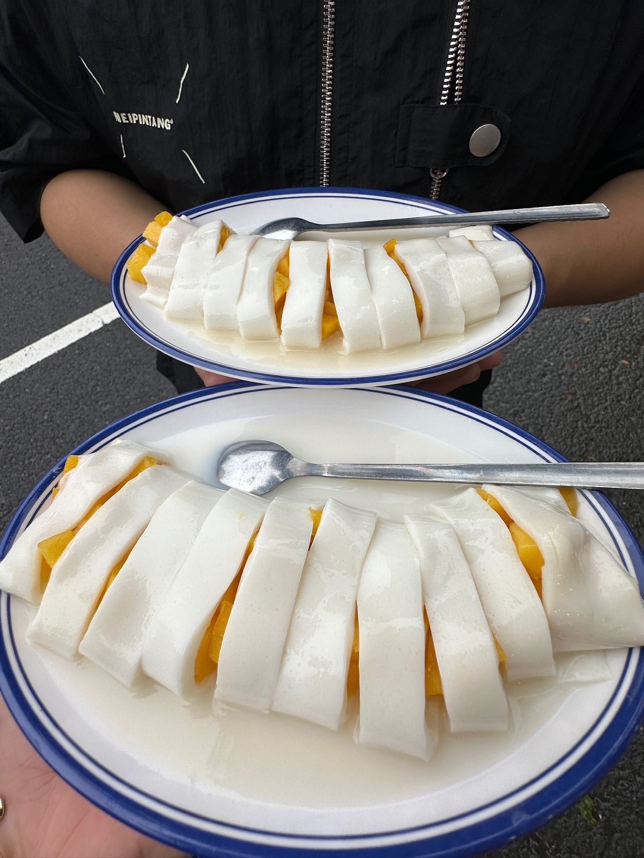 岳阳八字门)逛完洞庭湖一定要去吃这个🥹🥹