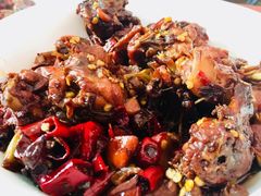 -如意香辣鸡架(总店)