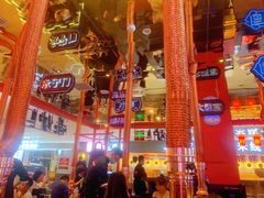 -秦炉烤肉(财富中心店)