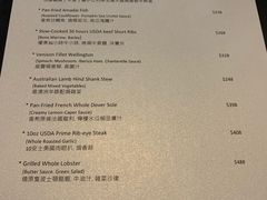 菜单-Nathanhouse