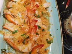 蒜蓉粉丝蒸虾-陶陶居酒家(海岸城店)