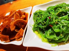 解腻海藻丝-腰子哥烤串(石佛营炫特店)