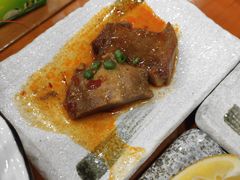 厚切牛舌-银子铁板烧料理自助餐(人民广场店)