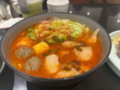 -新旺茶餐厅•早餐(迪士尼小镇店)