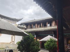 -喜洲翰林餐厅(董家百年老宅店)