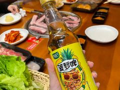 -炽城·烤肉名家(鸿达中央广场店)