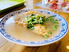 豆泡汤-南来顺饭庄·清真(南菜园店)