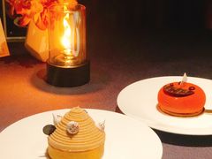 栗子挞-Salon de The de Joel Robuchon(外滩18号店)