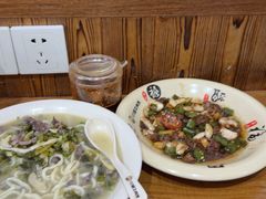 -何永光123鲜牛肉馆(江北万达1号店)