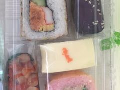 -鲜道寿司(玄武门地铁站店)