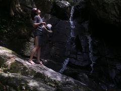 -藏龙百瀑风景区