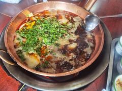 -朝伟清真铜瓢牛肉馆(三十年老·店)