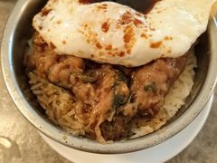 煎蛋牛肉饭-添好运点心专门店(深水埗店)