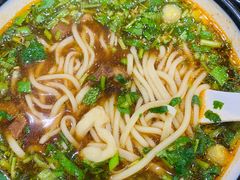 红汤牛肉面-宛平李记小吃(东关街店)