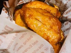 蜜汁鸡翅-西堤牛排(合肥之心城店)