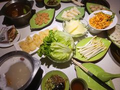-一叶一世界•素食餐厅(环球中心店)