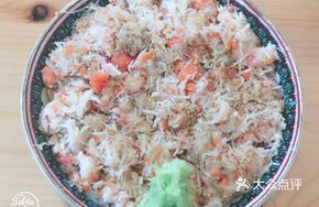 Crab Roe Rice