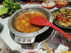-别装假铝盆烤肉(三道街店)
