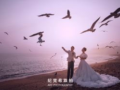 -纪梵希旅拍婚纱摄影(大连总店)