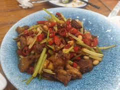 -阿达西新疆餐厅(西北大学店)