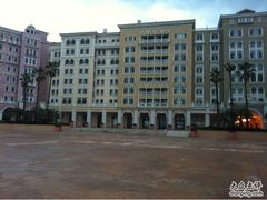 海边广场-平湖九龙山庄园圣马可酒店