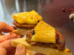 -尚品御泉铁板烧自助(绿园小区店)