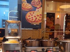 -比格比萨自助(宝山日月光店)