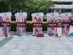 -COSTA COFFEE(武汉武商MALL店)