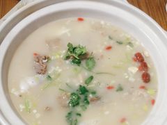 -粥六•新晋菜(柳巷店)