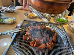 -麻蒲碳烤肉(梅花园店)