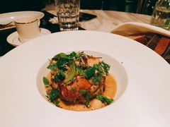 香煎北海道扇贝-壳里西餐厅Coquille Seafood Bistro(蒙自路店)