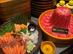 -牛YO寿喜烧和牛火锅自助(三台子万象汇店)