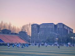 -吉林大学前卫校区南区-日新楼