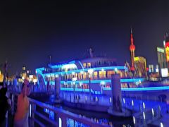 -黄浦江游览快线(金陵东路码头)