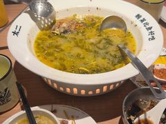 -太二酸菜鱼(武汉光谷保利店)